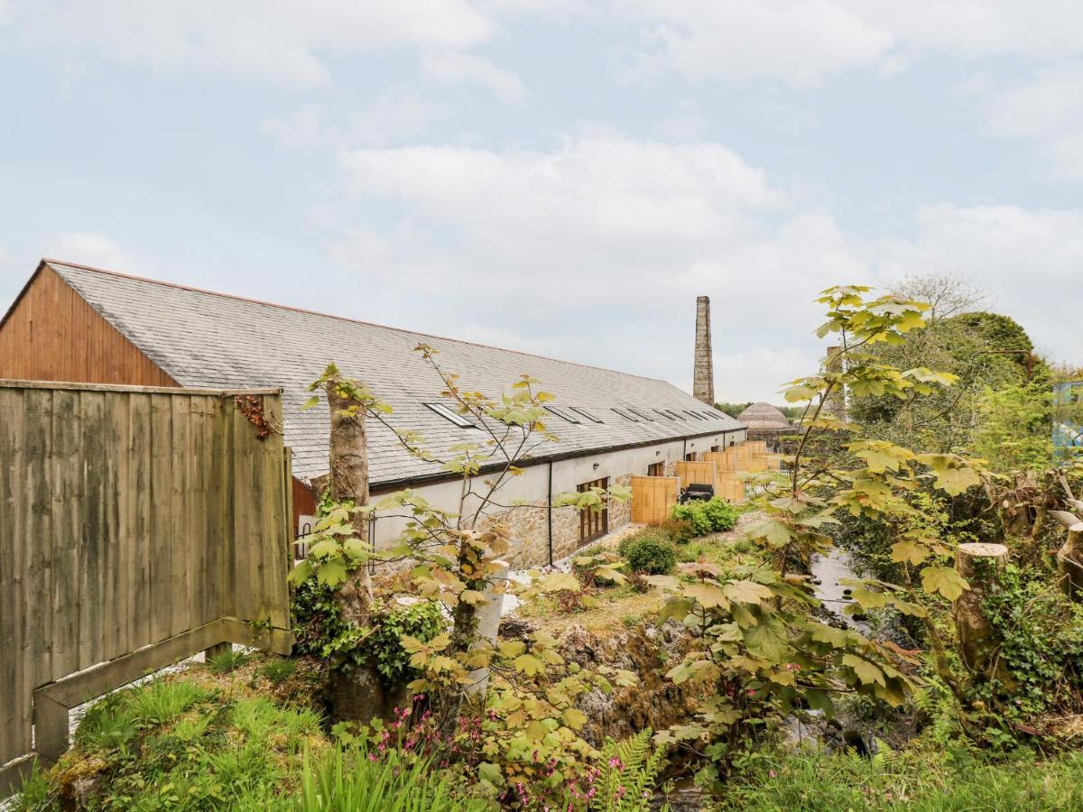 Water Wheels St Austell Exterior foto